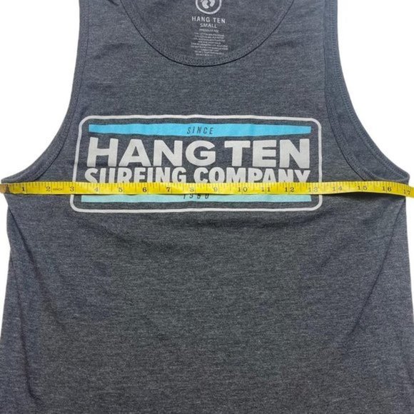 HANG Ten Surfer‎ Men's Tank Size Small - Picture 3 of 4